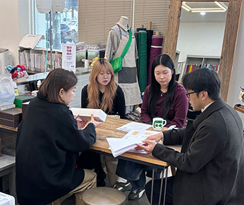 상품개발 현장참관학습