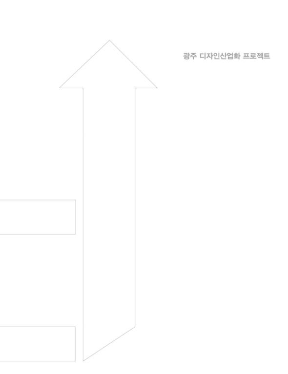 광주 디자인산업화 프로젝트